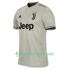 Koszulka Juventus Wyjazdowe Koszulki Piłkarskie 2018-2019 Krótki Rękaw